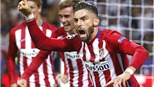 Ở Champions League, Atletico chẳng sợ đối thủ nào cả!