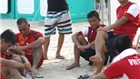 ABG 5: Nỗi lòng bóng đá bãi biển
