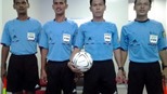 Trọng tài Thái Lan bắt chính trận Việt Nam – Triều Tiên