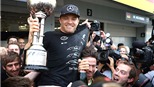 F1 chặng 17 - GP Nhật Bản: Mercedes đã vô địch, còn Nico Rosberg?