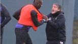 Roberto Mancini bất ngờ tiết lộ sự thật về vụ ẩu đả với Mario Balotelli