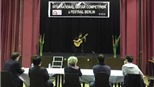 Trần Tuấn An đoạt giải Nhì Liên hoan và thi guitar quốc tế Berlin 2016