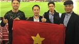 ‘Team building’ kiểu V-League