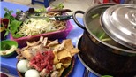 Những quán lẩu ngon, đắt khách ở Hà Nội