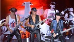 Fan Scorpions có thể tìm thấy giọng mình trong clip này