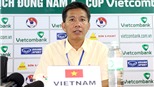 HLV Hoàng Anh Tuấn của U19 Việt Nam: 'Người hùng' không thầm lặng