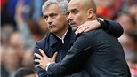 Dưới cái bóng Van Gaal, Mourinho sẽ lại thua Guardiola một lần nữa?