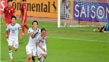 U19 Việt Nam 0-3 U19 Nhật Bản: Quên vô địch châu Á, hài lòng với tấm vé dự World Cup