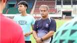 CLB TP.HCM chính thức có HLV từ Ligue 1