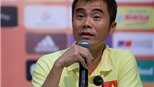 HLV Phạm Minh Đức: ‘Tuyển thủ U19 cũng phải dự bị ở U21’