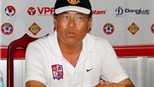 HLV Trần Bình Sự: ‘B.Bình Dương không còn mục tiêu vô địch’