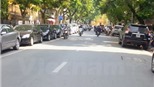 Hà Nội thí điểm tuyến phố đỗ xe theo ngày chẵn, lẻ trong tháng 11