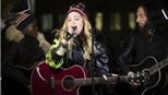 Madonna tổ chức đêm diễn hô hào bỏ phiếu cho bà Hillary Clinton