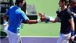 Lần đầu cho Murray hay 'Thiên đường' thứ 6 của Djokovic