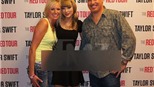 Lộ ảnh chụp khoảnh khắc Taylor Swift bị 'tấn công tình dục'
