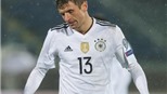 San Marino đáp trả Thomas Mueller một cách ngoạn mục