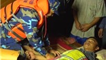 VIDEO: Vùng Cảnh sát biển 1 cứu nạn tàu cá trên biển