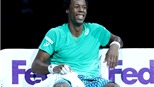 Gael Monfils: Luôn thi đấu vì niềm vui