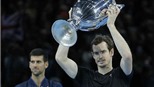 Andy Murray - Nhà Vua mới của quần vợt thế giới