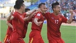 Việt Nam 1-0 Malaysia: Trọng Hoàng lập công, đặt 1 chân vào Bán kết