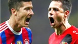 Lewandowski vs. Chicharito: Trận chiến 'thợ săn'