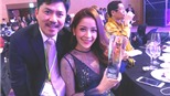 NÓNG: Chi Pu đoạt giải 'Gương mặt phim mạng’ WebTV Asia 2016