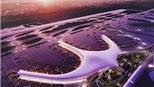Ngắm sân bay Long Thành qua 9 mẫu thiết kế tuyệt đẹp