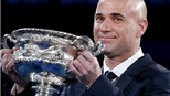 Andre Agassi: 'Người đặc biệt' của quần vợt thế giới