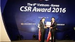 6 doanh nghiệp Hàn Quốc có trách nhiệm xã hội tốt nhất tại Việt Nam