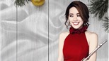 Huyền Trang đón Giáng sinh sớm với album đầu tay