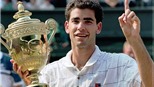 Pete Sampras - Nhà vua quần vợt thập kỉ 90
