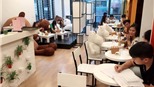 Quán cafe siêu hot, lần đầu tiên xuất hiện ở Việt Nam có gì lạ?