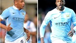 Pep Guardiola phải giải bài toán không Fernandinho -Guendogan của Man City