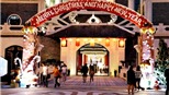 Tận hưởng thiên đường giáng sinh 2016 tại Asia Park