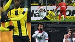  Dortmund 1-1 Augsburg: Giã từ vũ khí