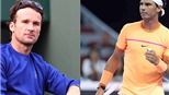 Vì sao Rafael Nadal hợp tác với Carlos Moya?