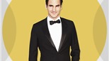 Roger Federer: người đàn ông phong cách nhất năm
