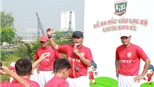 Lotte Việt Nam chính thức ra mắt Lotte Kids FC