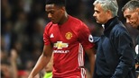 CHUYỂN NHƯỢNg ngày 27/12: Man United quyết giữ Martial. Arsenal không gia hạn với ngôi sao