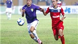 16h00 ngày 29/12, CLB Hà Nội - Than Quảng Ninh: Sân đấu chỉ có 2 người