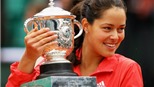 Ana Ivanovic: Tài sắc vẹn toàn