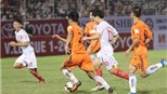 Công Phượng mờ nhạt trong ngày trở lại V-League