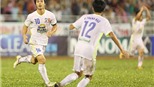  Công Phượng lại &#39;tịt ngòi&#39;, HAGL thua ngược Hải Phòng 1-2