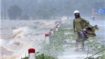 Năm 2017: Bão đến sớm, hạn mặn tiếp diễn