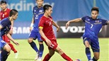 Nhật Bản, Thái Lan chờ U23 Việt Nam ở vòng loại U23 châu Á