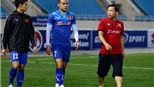 HLV Phạm Minh Đức: &#39;Bác sỹ Đồng Xuân Lâm làm rất tốt ở HAGL&#39;