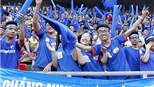 CĐV Than Quảng Ninh quyết không thua Hải Phòng ở độ &#39;máu lửa&#39;