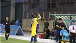 Chuyên gia bóng đá Trịnh Minh Huế: &#39;Treo giò Omar 8 trận là quá nặng&#39;