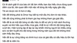 Không phải vì Omar, vấn đề là niềm tin