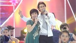 Nghệ sĩ Kim Phương ngất xỉu khi &#39;Hát cùng con yêu&#39;
